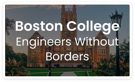 Boston College EWB