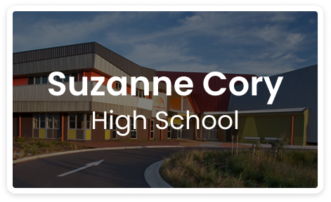 Suzanne Cory High School