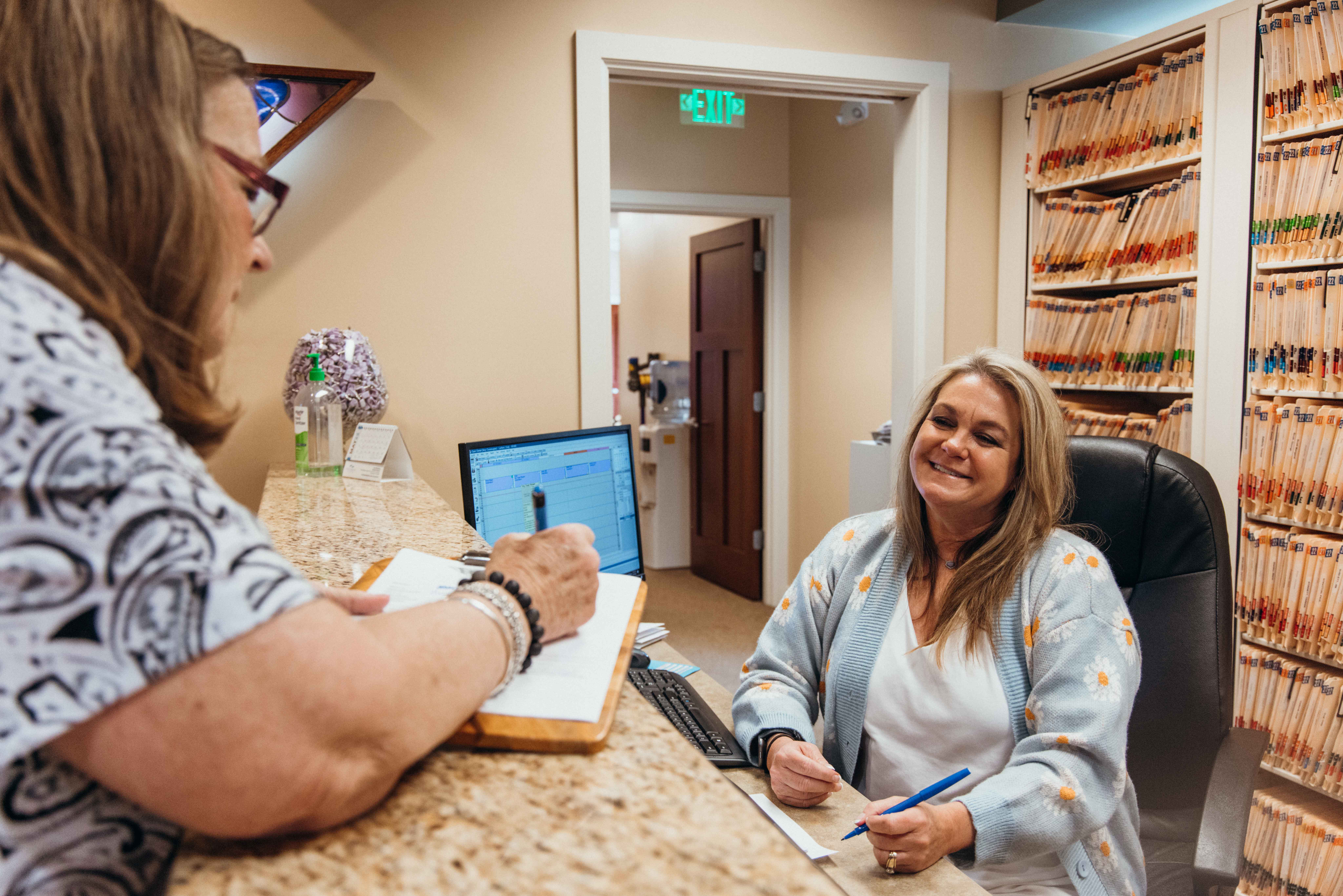 Couzens dental financing plan