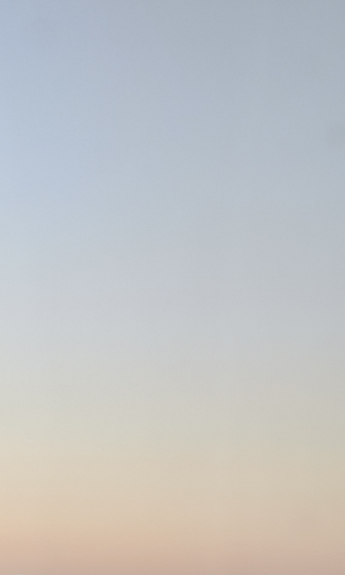 Cielo amanecer Bollullos.