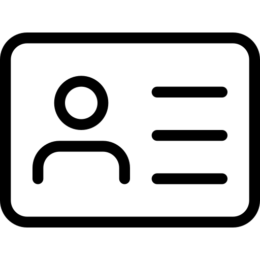 Icono de perfil.