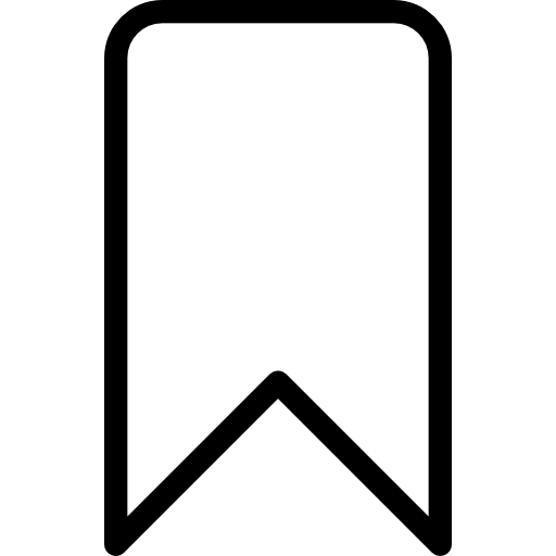 Icono de ideas guardadas.