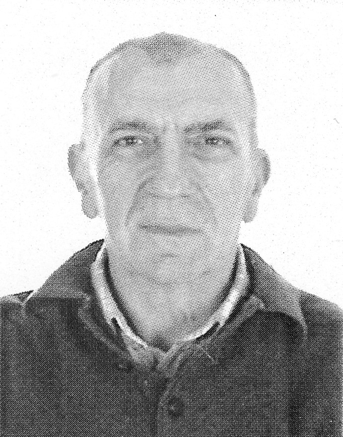 Retrato de participante del grupo motor.