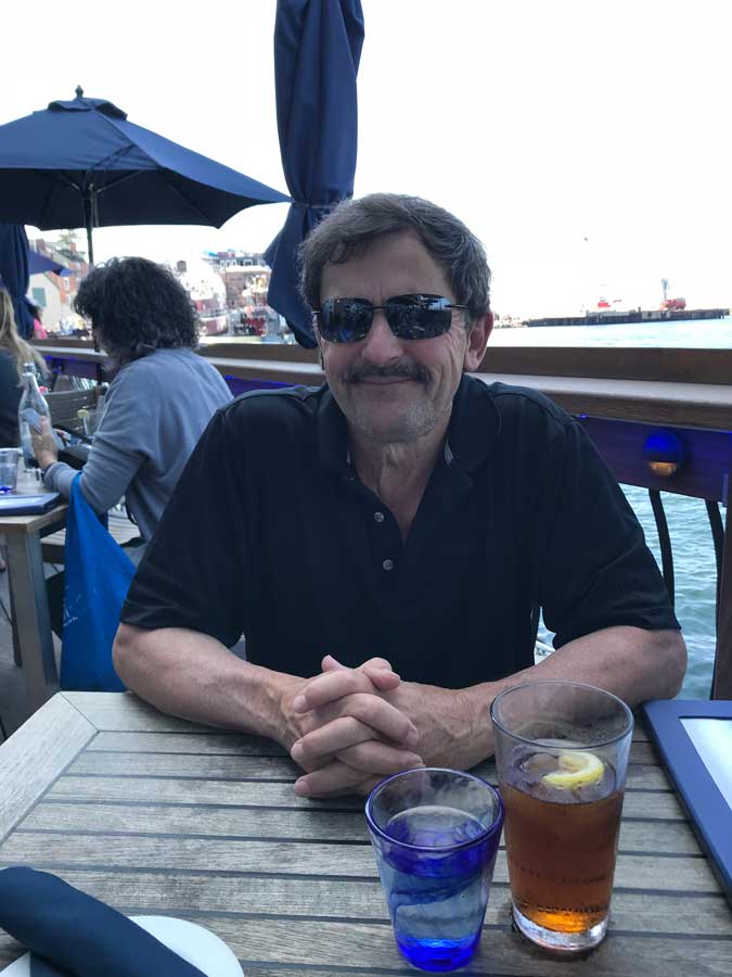 Placeholder photo — will be replaced with technician.png (Tom Calderone, founder)