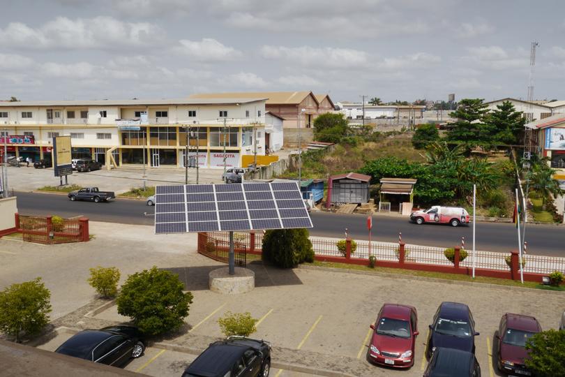 Article 6 Mitigation Action Design Document and Business Model for Ghana Clean Energy Program