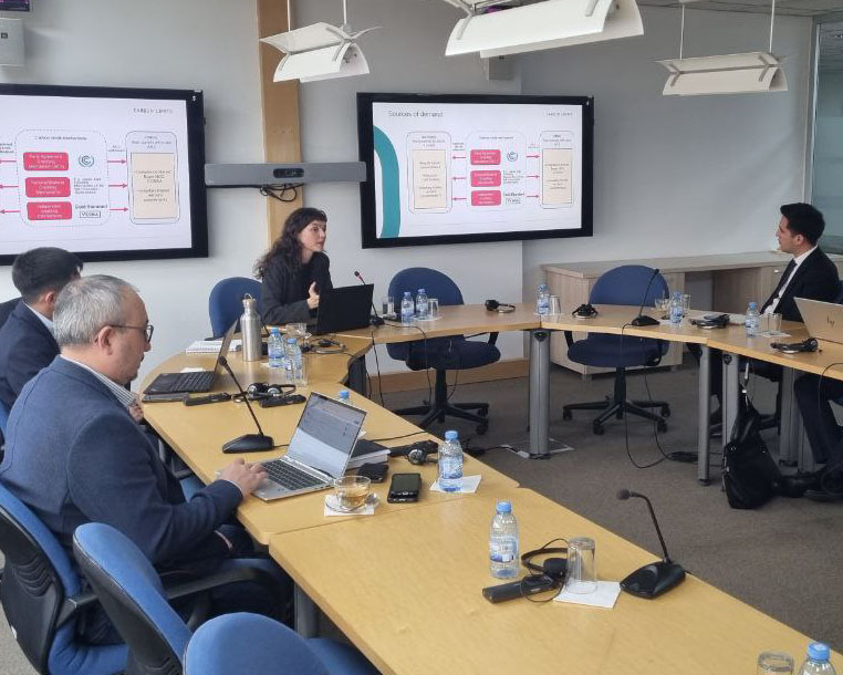 Article 6 Readiness and Capacity Building Activities for Uzbekistan 