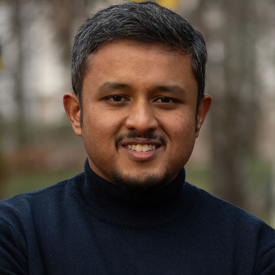 Kaustav Talukdar