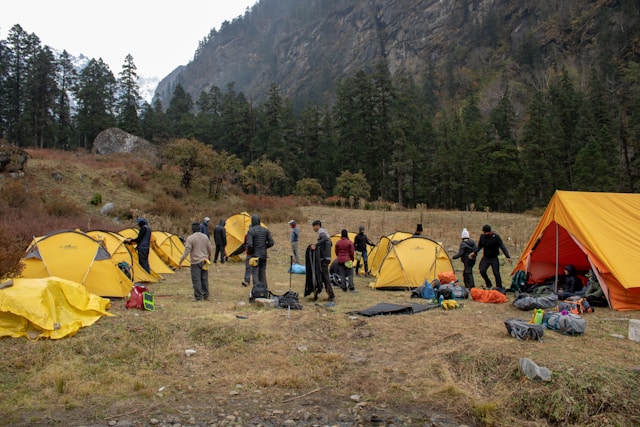 Methane Management Training Course - Methane Camp