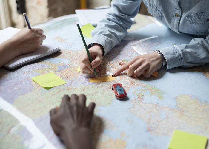 Delivery of SCF/A6 Regional Workshop