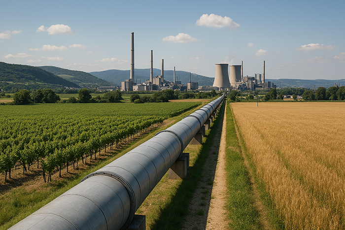 SYRIUS - Study 27 - Transport Infrastructure 