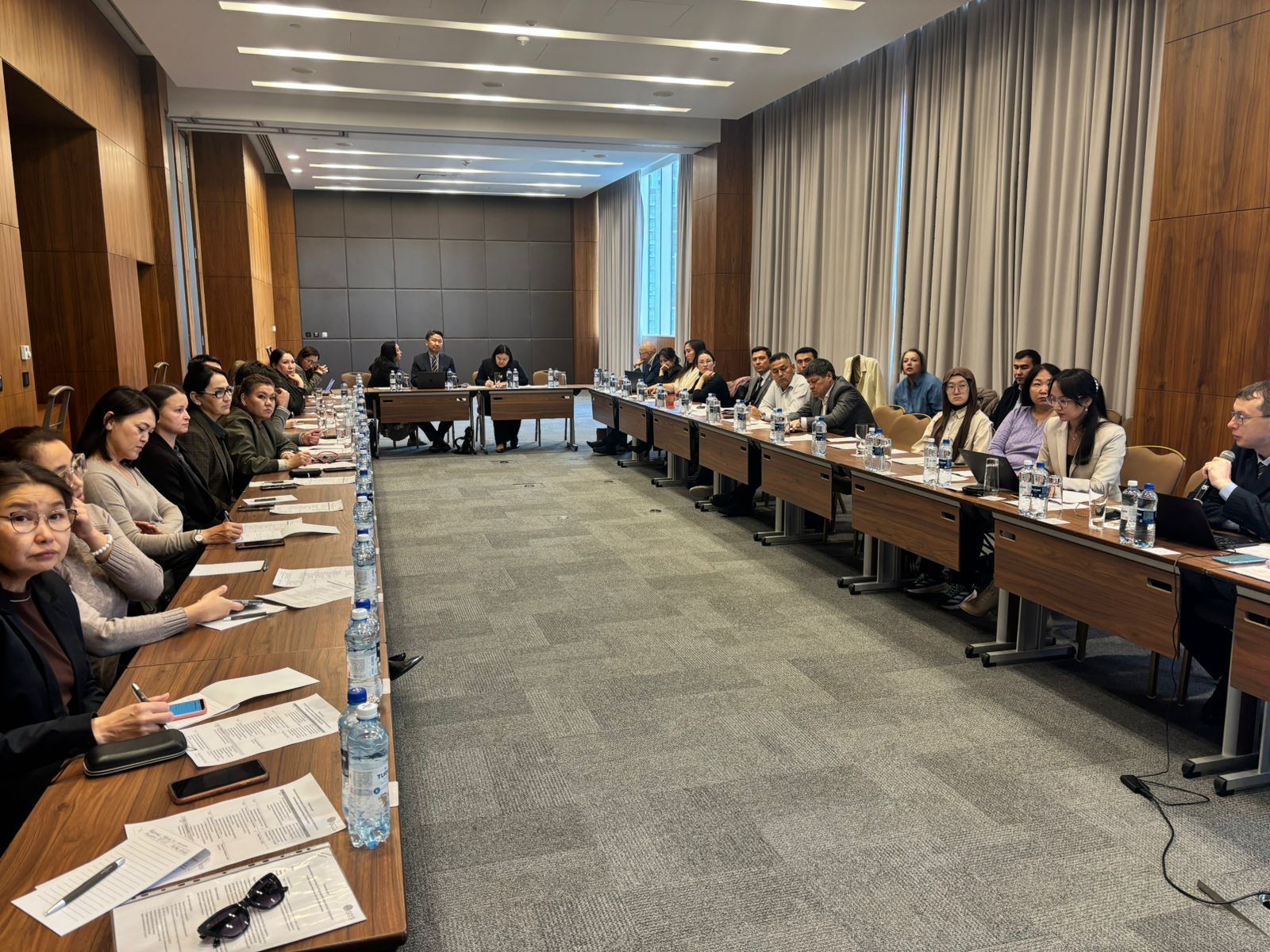 Gas Flaring Optimization Program in Kazakhstan