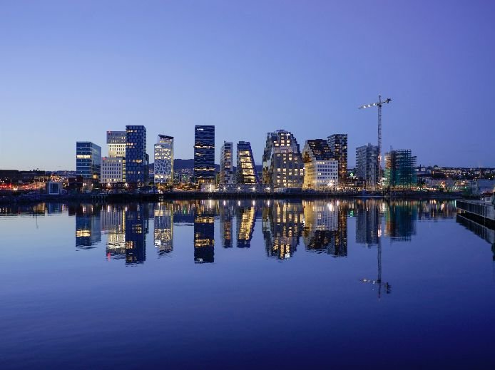 Potential for Carbon Dioxide Removal in Oslo, Norway