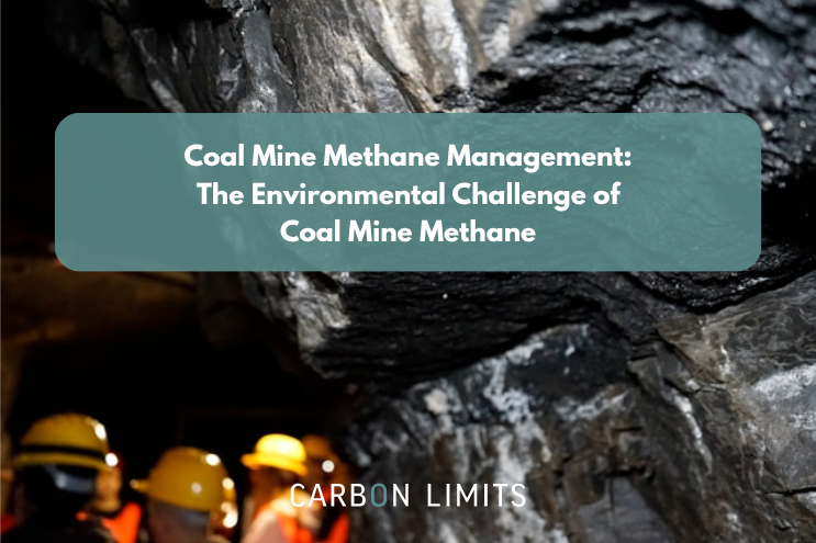 UNEP CMM Training - The Environmental Challenge of Coal Mine Methane (CMM)