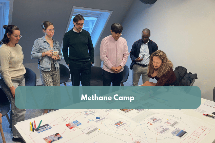 Methane Camp