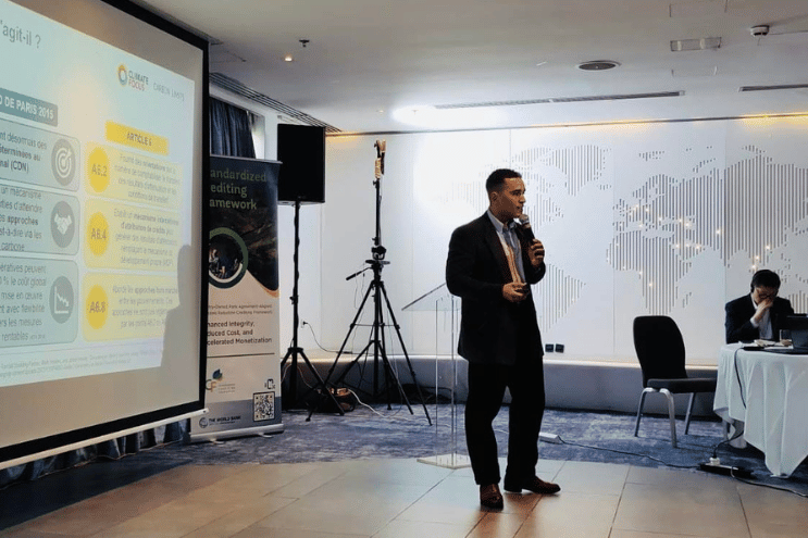 Screening Carbon Credit Projects