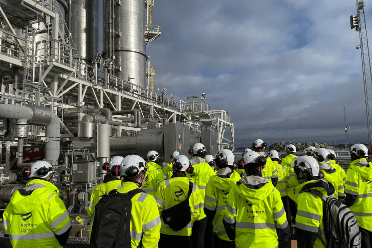 Carbon Finance for CCS projects: Understanding the Role of Carbon Markets in Project Viability