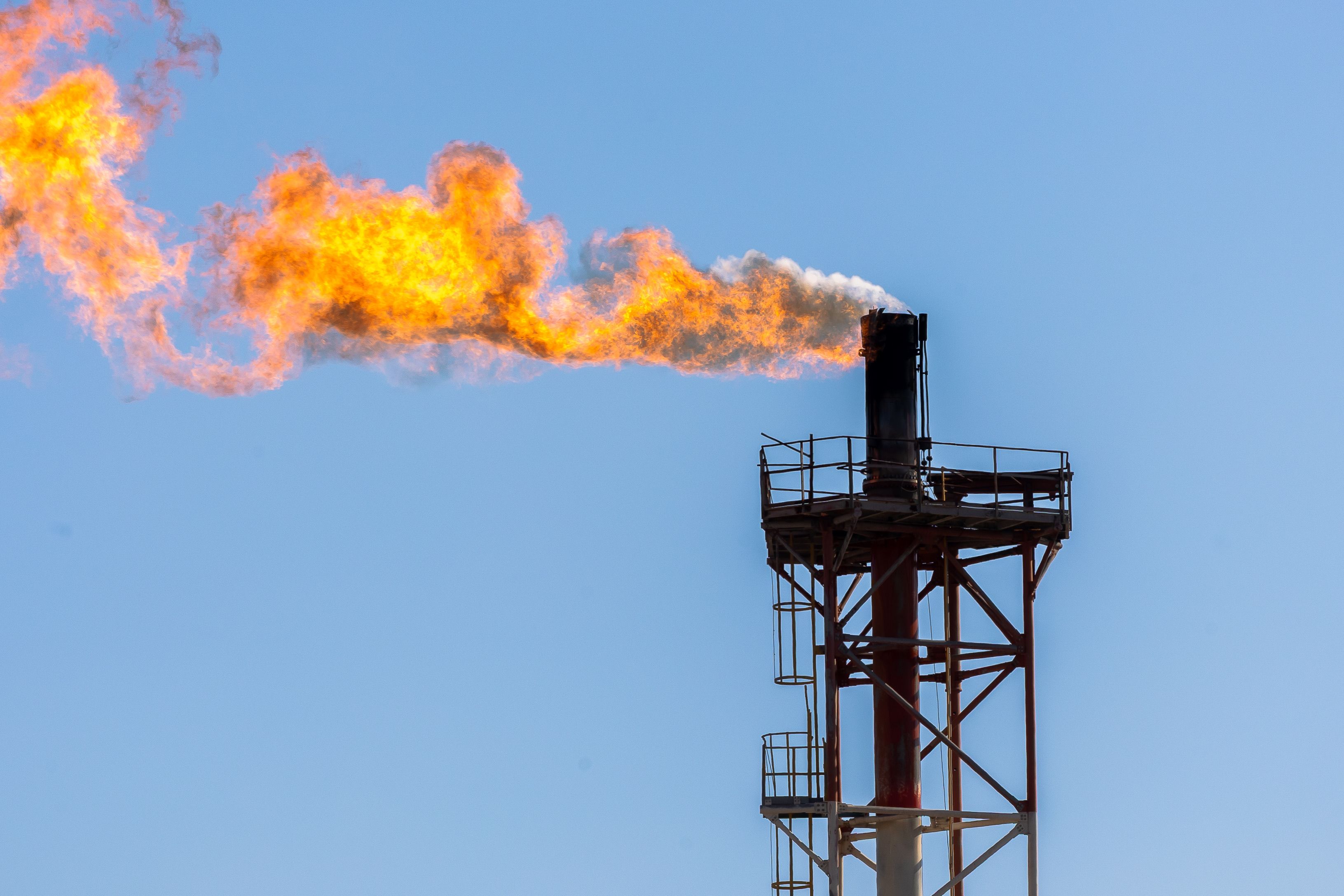 Reducing Emissions from Gas Flaring