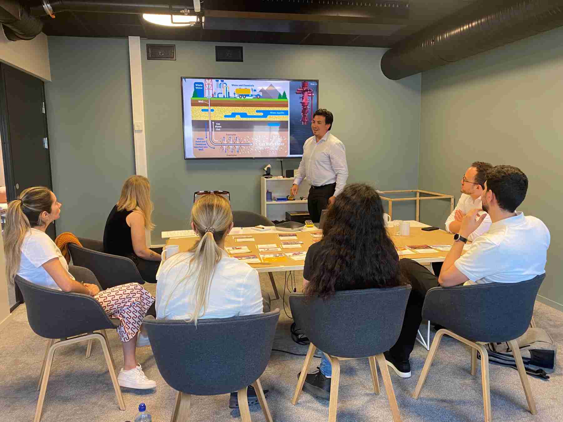 Understanding Methane Emission Sources in the Oil and Gas Sector
