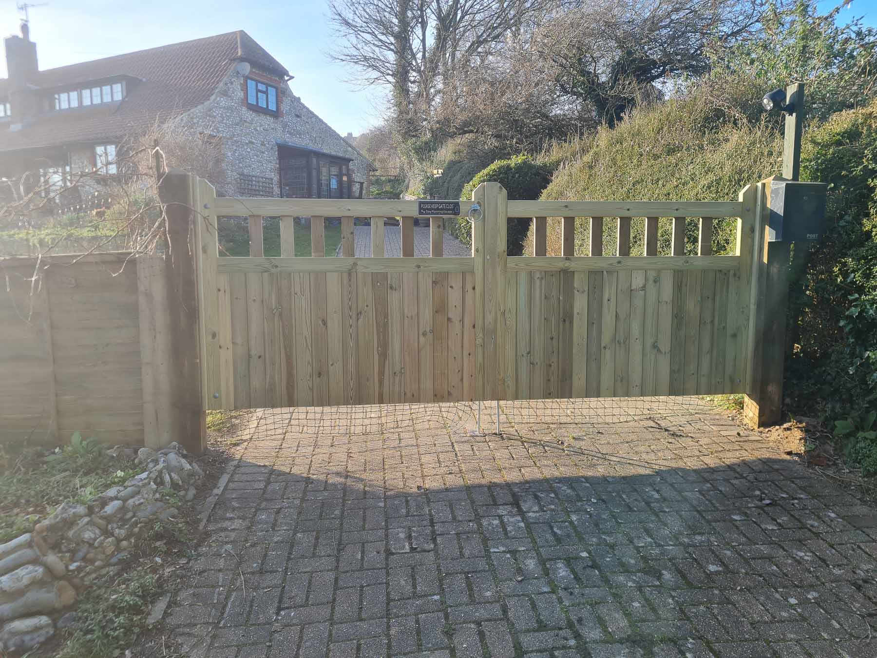 Gate fitters Hastings