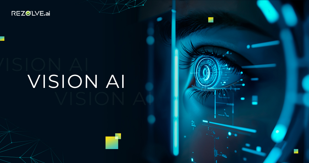 Vision AI Explained: How Machines See, Understand, and Act on Visual Data