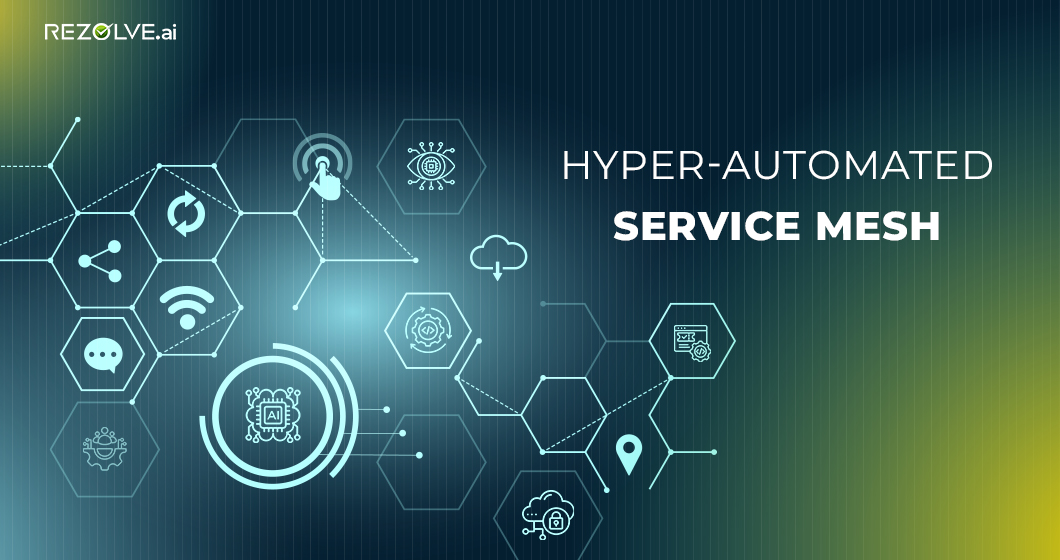 Beyond Integration: Building a Hyper-Automated Service Mesh 