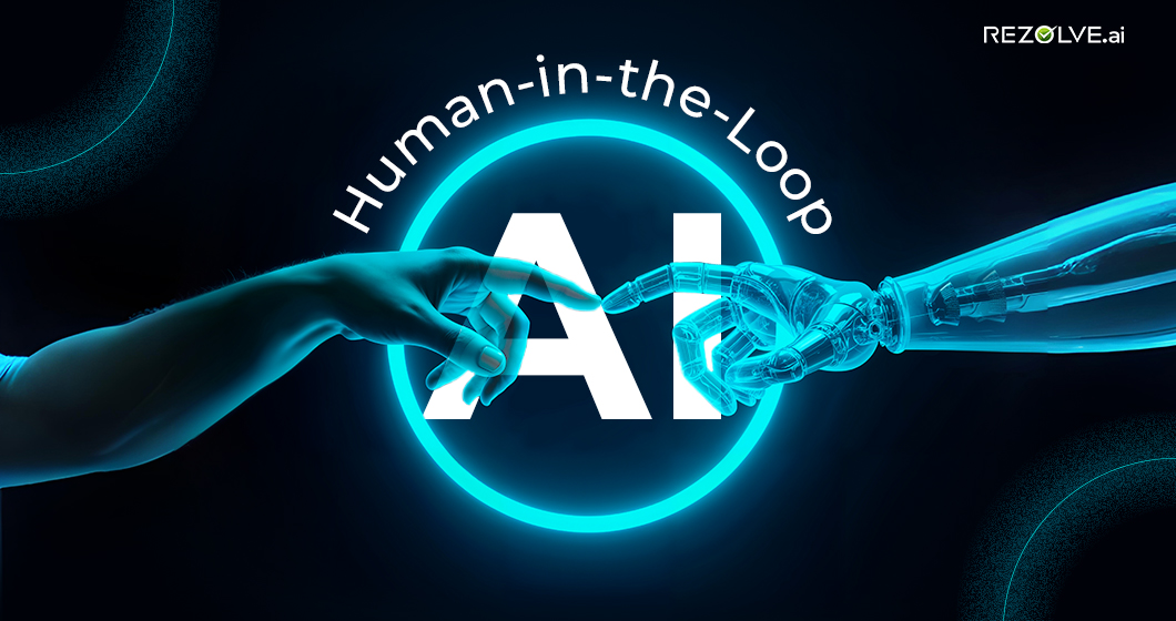 Why Human-in-the-Loop AI is Essential for Business Success in 2025? 