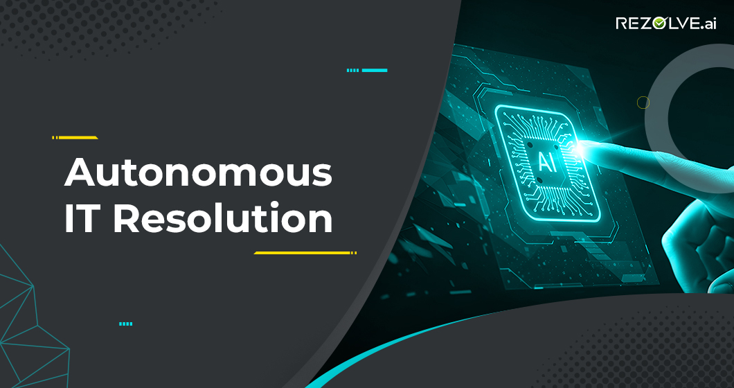 Beyond Ticket Deflection: How Rezolve.ai’s Agentic SideKick 3.0 Delivers Autonomous IT Resolution