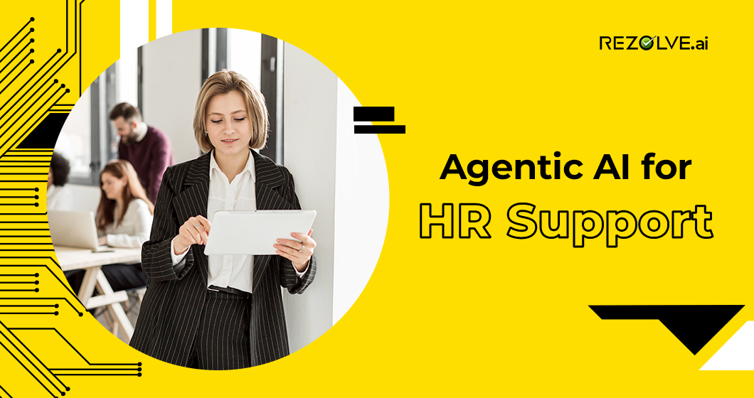 HR Meets Agentic AI: Supporting Employees Without the Queue (Podcast Insights from the CEO)