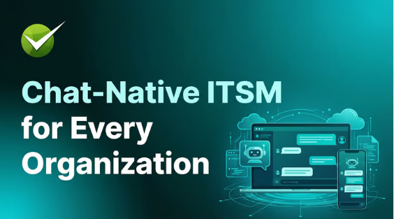 Rezolve.ai's Superpower in 2026 and Beyond: Chat-Native ITSM With Flexibility for Every Organization 