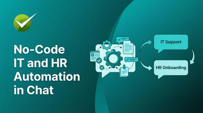 No-Code IT and HR Automation in Chat - Why Rezolve.ai Outpaces Portal-Era Tools in 2026 