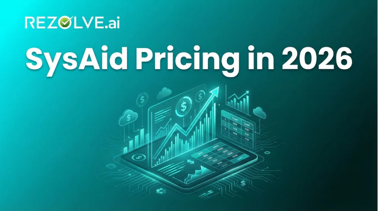 SysAid Pricing in 2026: Full Breakdown, Hidden Costs, and Best Alternatives 