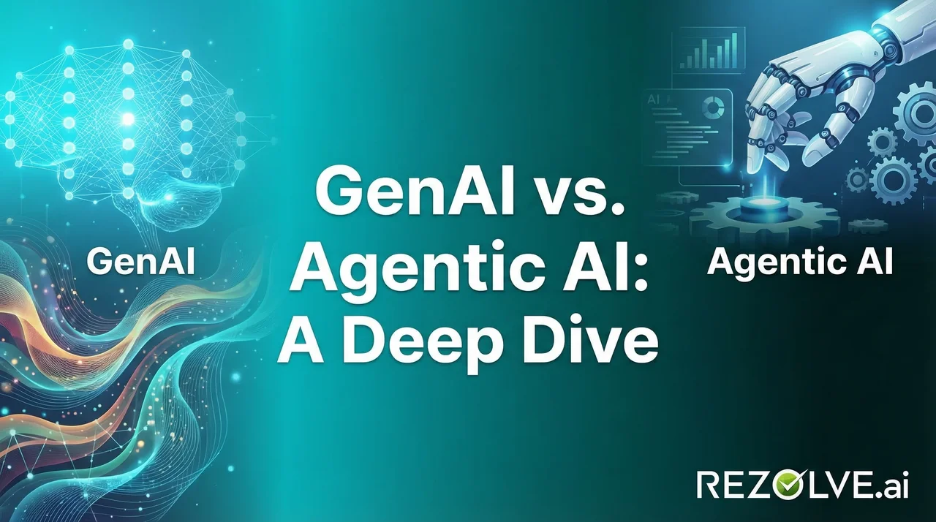 GenAI vs. Agentic AI: The Evolution Every Enterprise IT Leader Needs to Understand