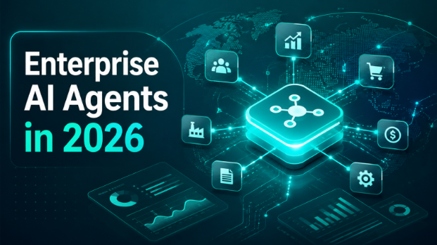 Enterprise AI agents: the complete guide to autonomous business operations in 2026 