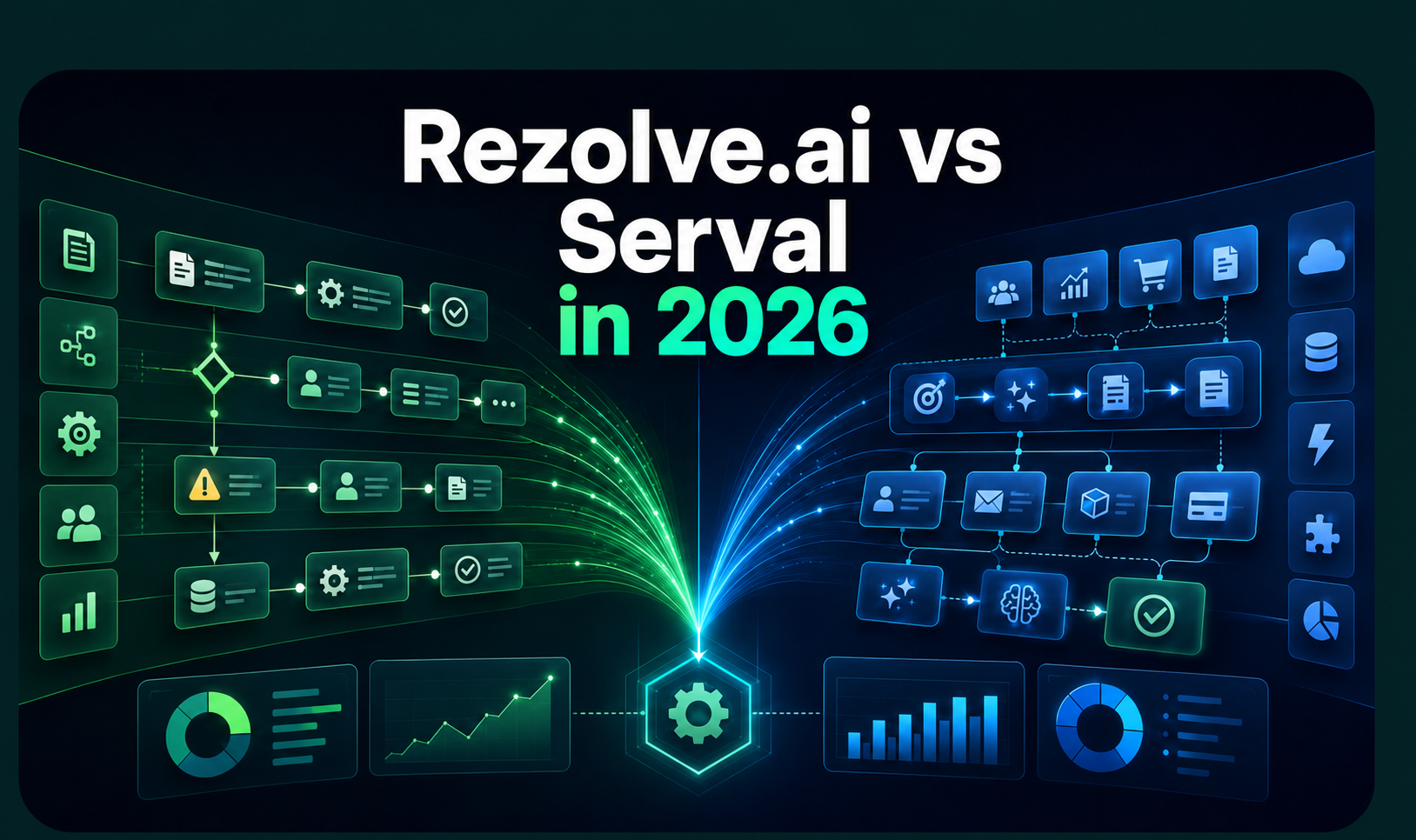 Rezolve.ai vs Serval: Full Comparison 2026 