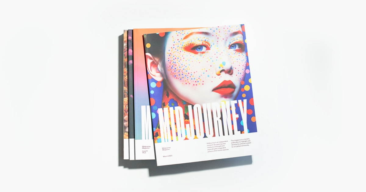 Midjourney Magazine | Issues