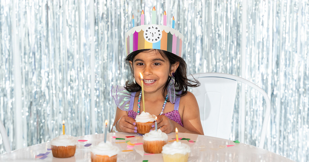 Color Factory Birthday Parties, Kids Parties, Special Occasions & More