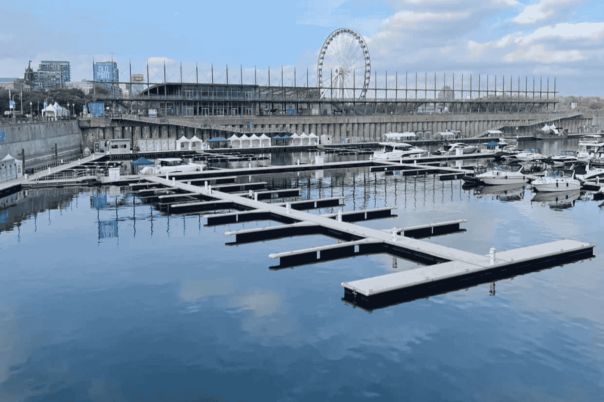 Montreal Float Boat 2025 
