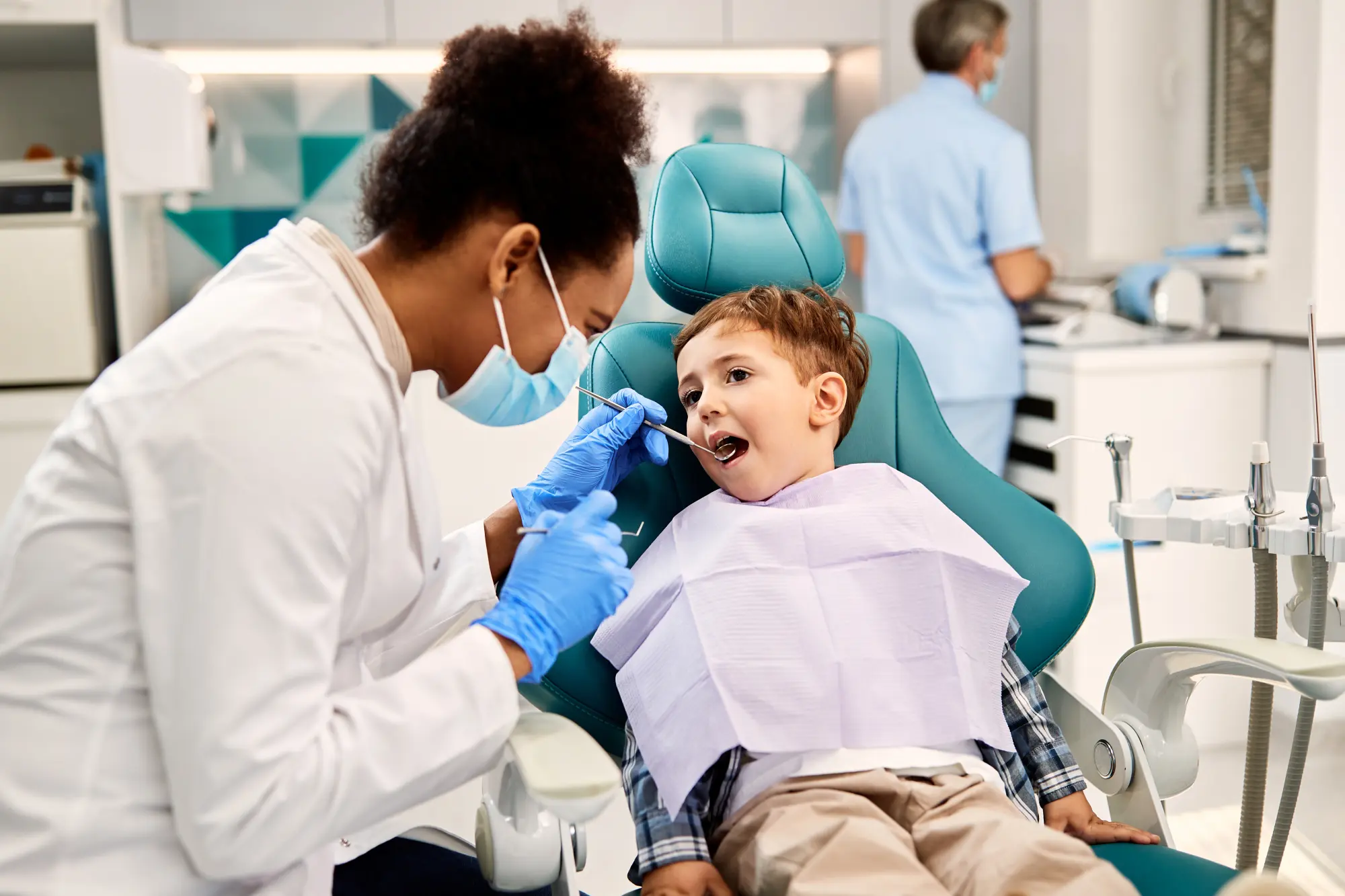 How Dentists Treat Tooth Decay in Children