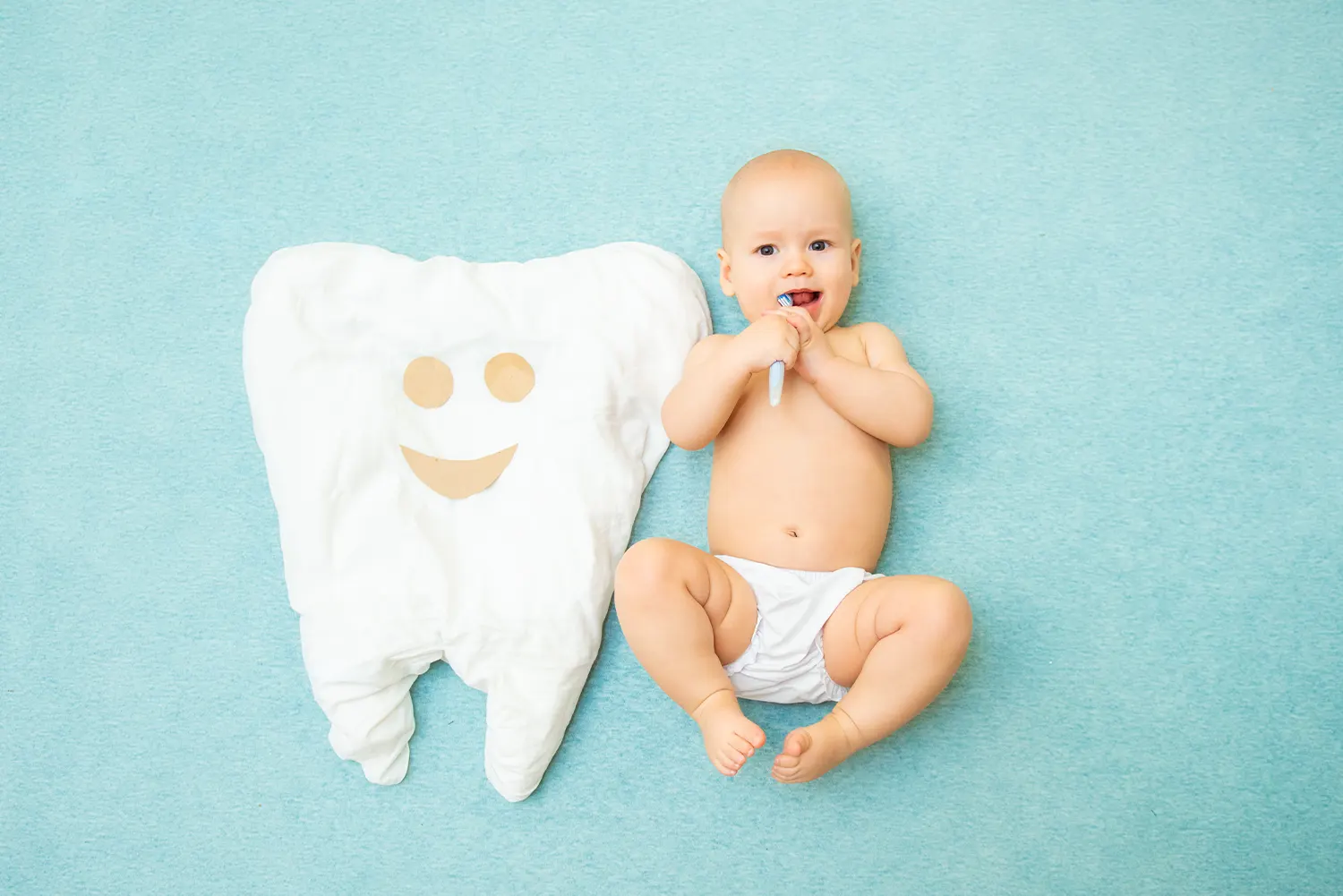Age One Visit: Choosing the Right Pediatric Dentist in Verona