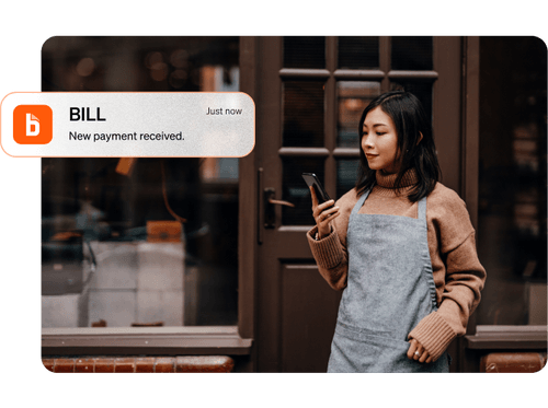BILL Financial Operations Platform for Businesses Firms