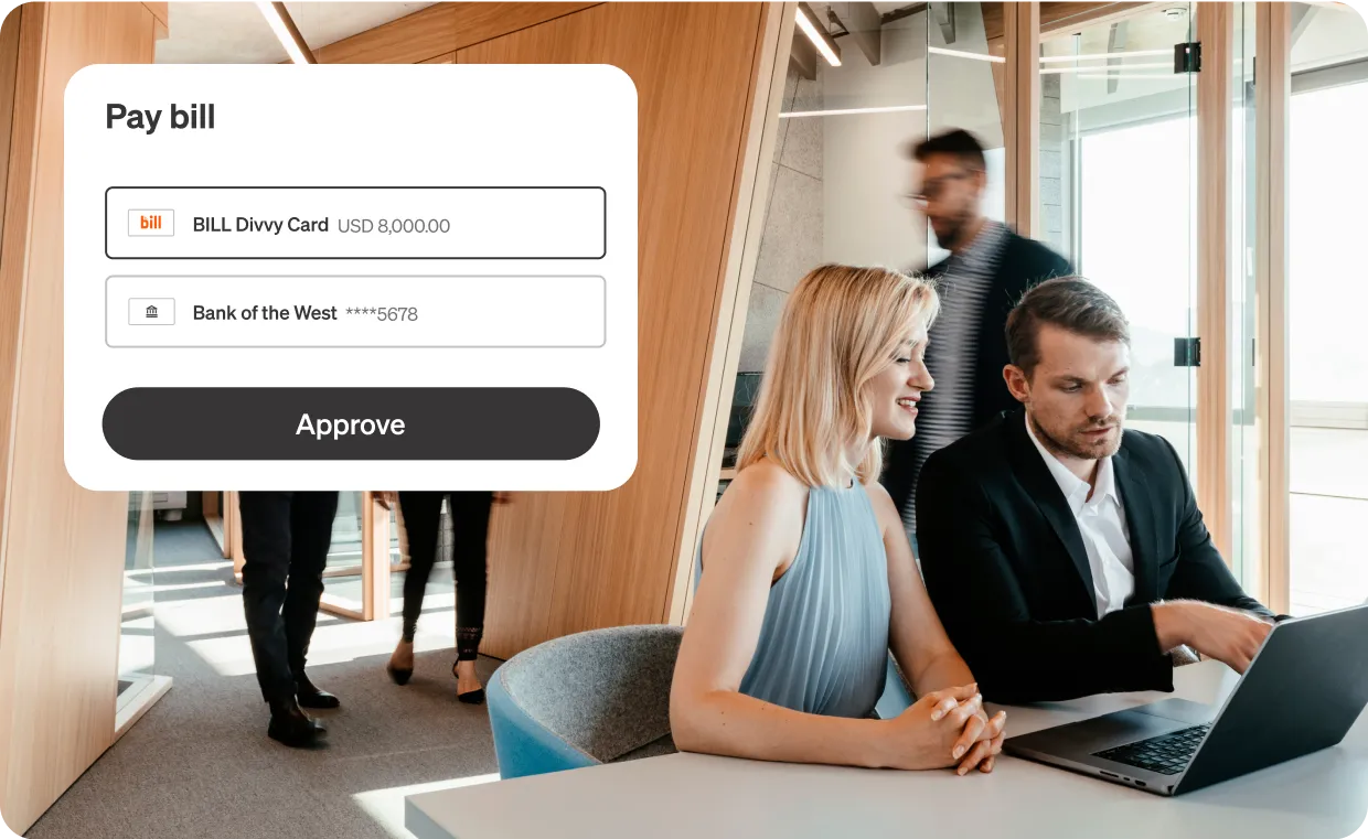 Dashboard mockup