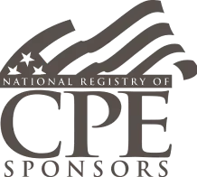 National Registry of CPE Sponsors logo