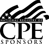 National Registry of CPE Sponsors logo
