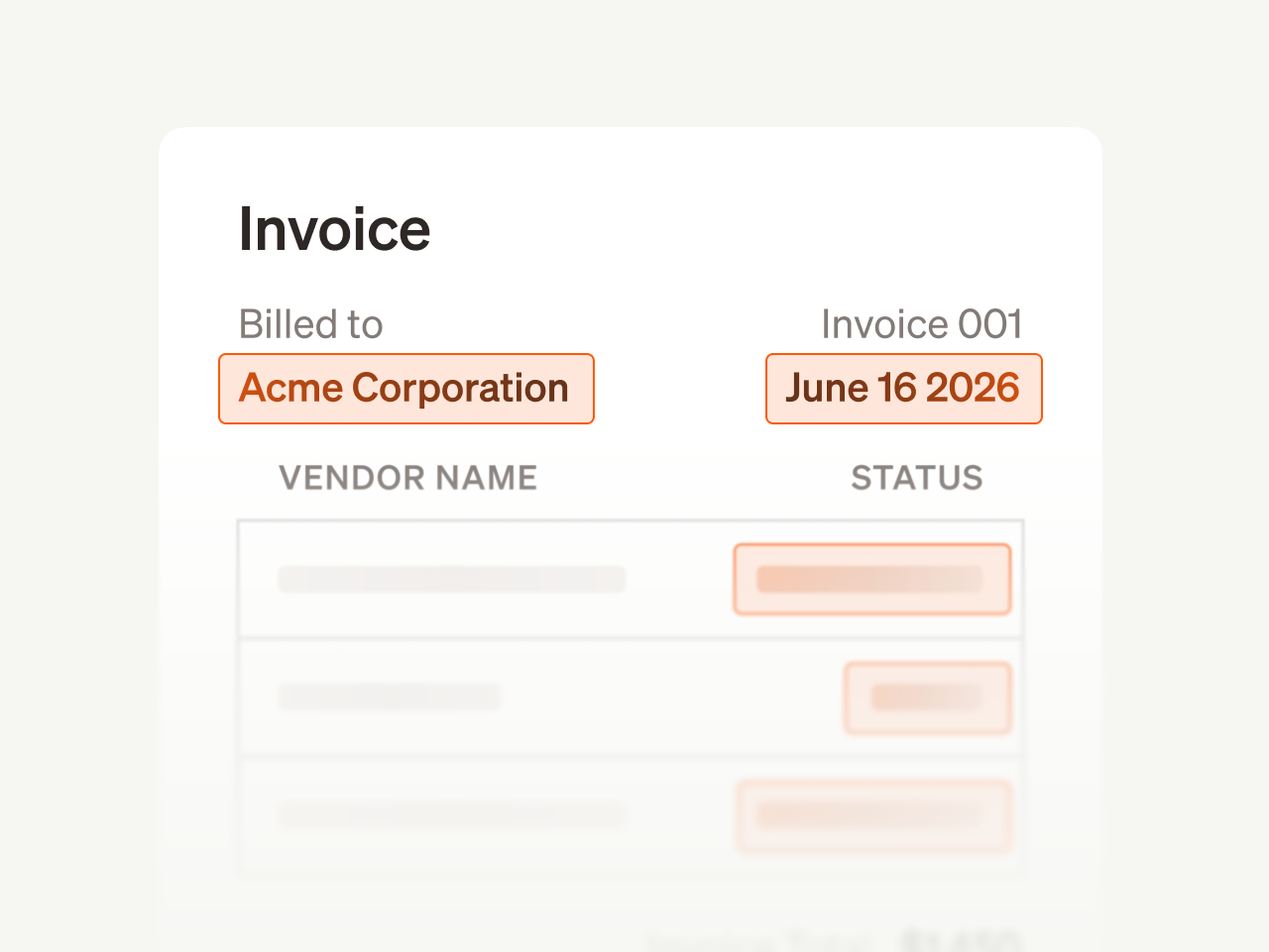 Automated payments