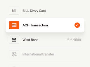 Payment Options