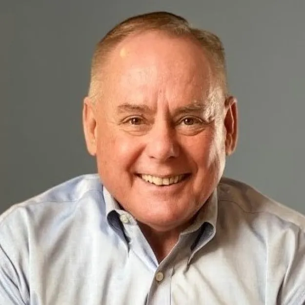 Headshot of Mark James