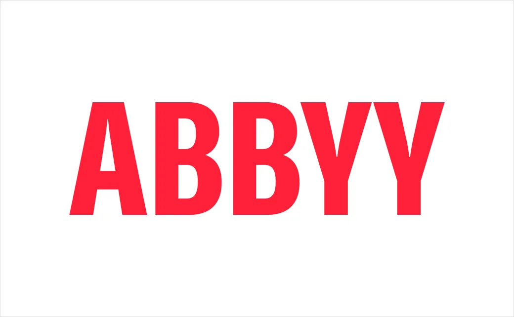 ABBYY logo