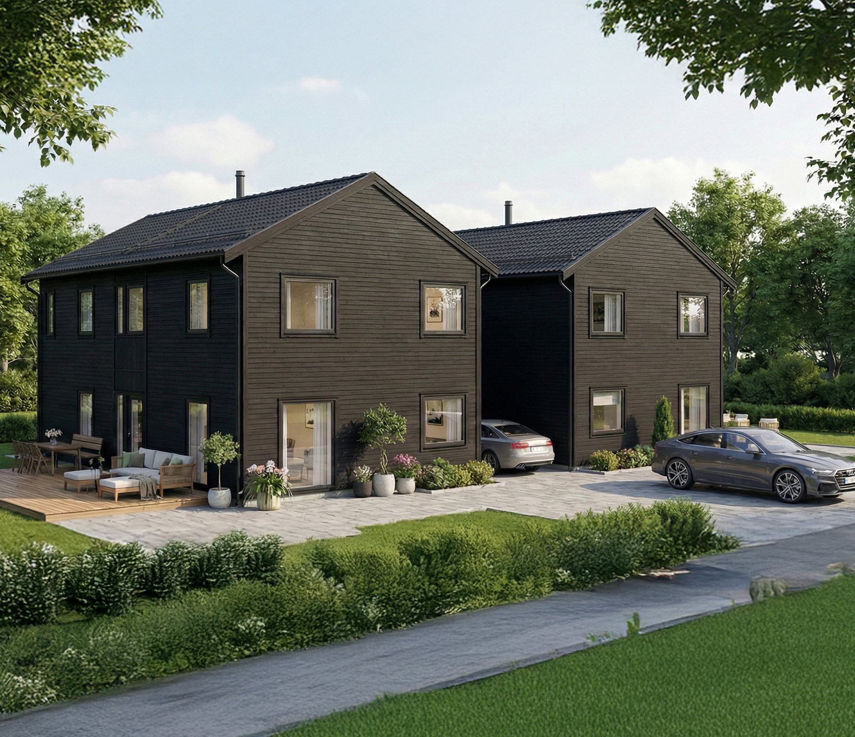 Chico | 2M Kjedet enebolig