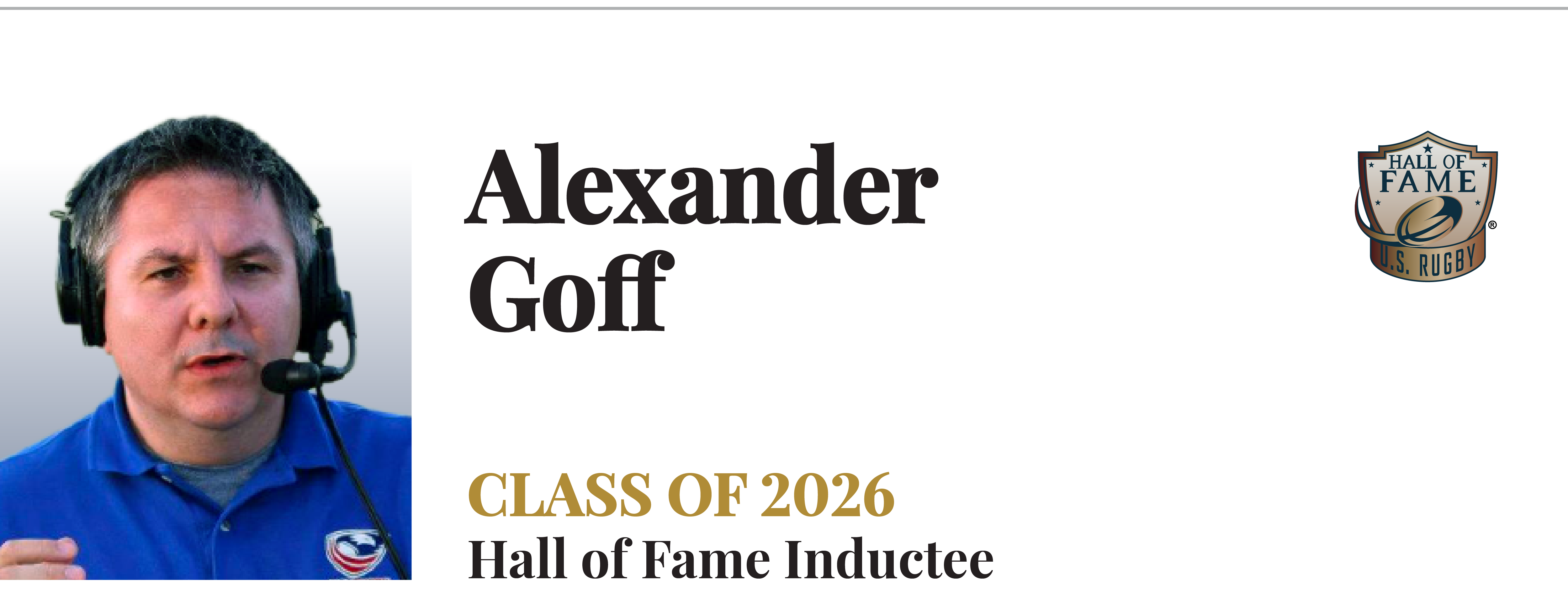 Alexander Goff