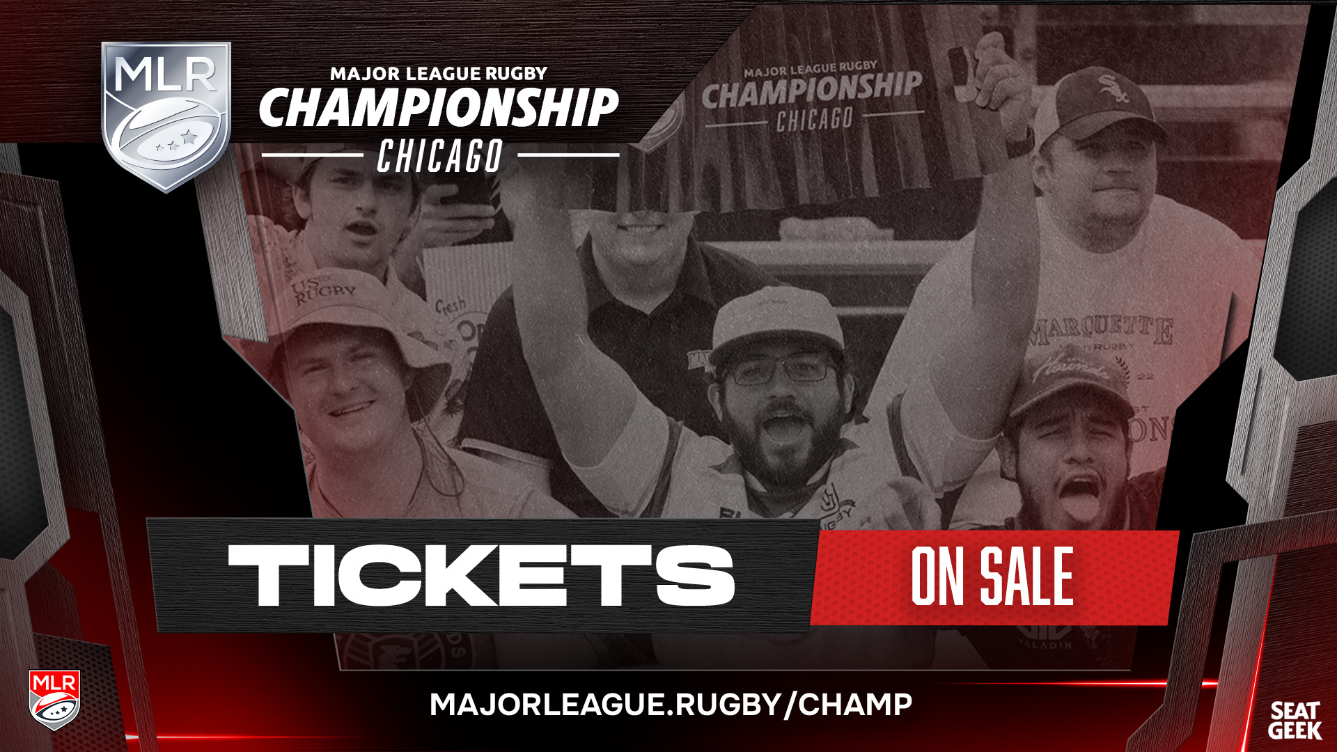 2026 MLR Championship On-Sale
